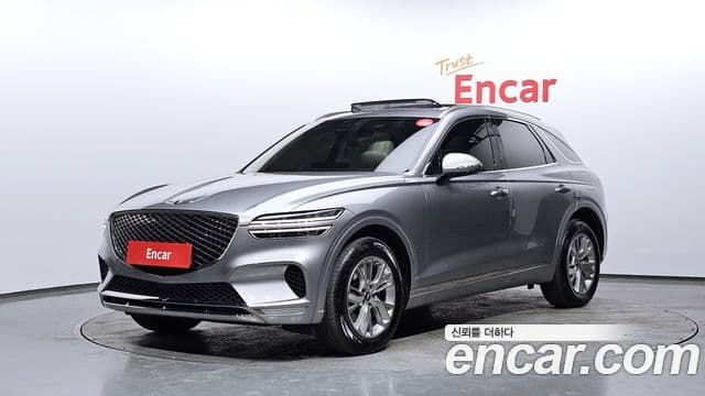 Genesis GV70, 2021 1
