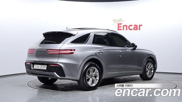 Genesis GV70, 2021 2