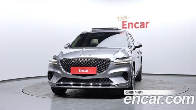 Genesis GV70, 2021 3