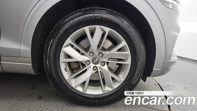 Genesis GV70, 2021 все фото