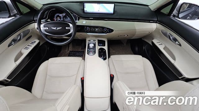 Genesis GV70, 2021 7