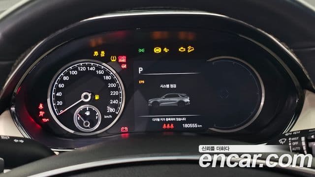 Genesis GV70, 2021 8