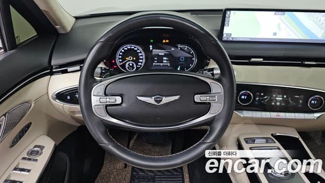 Genesis GV70, 2021 14