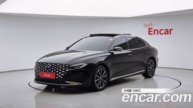 Hyundai The / новый New Grandeur IG Le Blanc, 2023 1