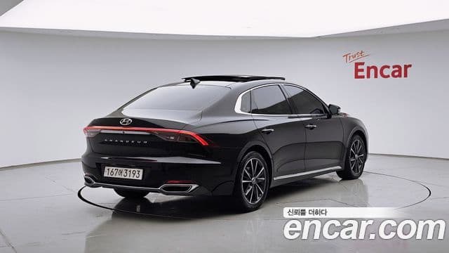 Hyundai The / новый New Grandeur IG Le Blanc, 2023 2