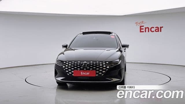 Hyundai The / новый New Grandeur IG Le Blanc, 2023 3