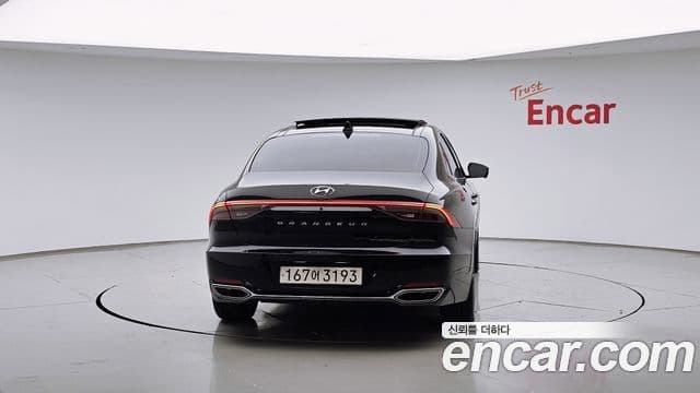 Hyundai The / новый New Grandeur IG Le Blanc, 2023 4