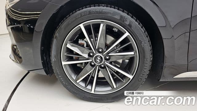 Hyundai The / новый New Grandeur IG Le Blanc, 2023 все фото