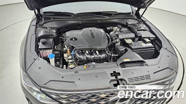 Hyundai The / новый New Grandeur IG Le Blanc, 2023 6