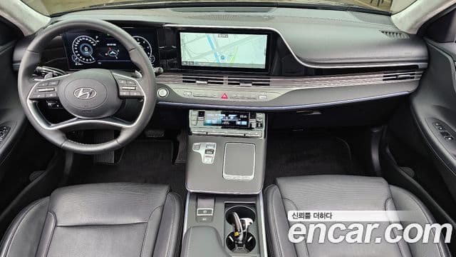 Hyundai The / новый New Grandeur IG Le Blanc, 2023 7