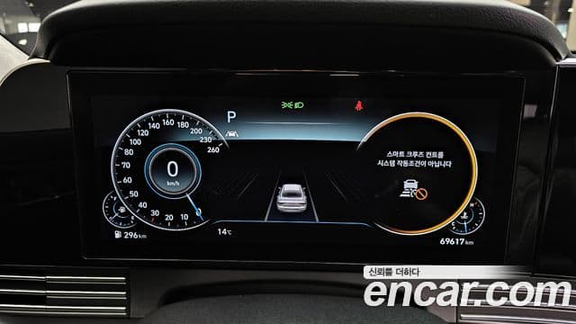 Hyundai The / новый New Grandeur IG Le Blanc, 2023 8