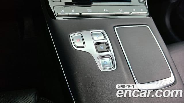 Hyundai The / новый New Grandeur IG Le Blanc, 2023 9