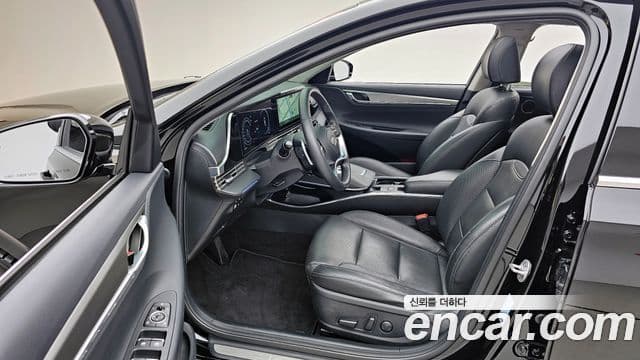 Hyundai The / новый New Grandeur IG Le Blanc, 2023 10