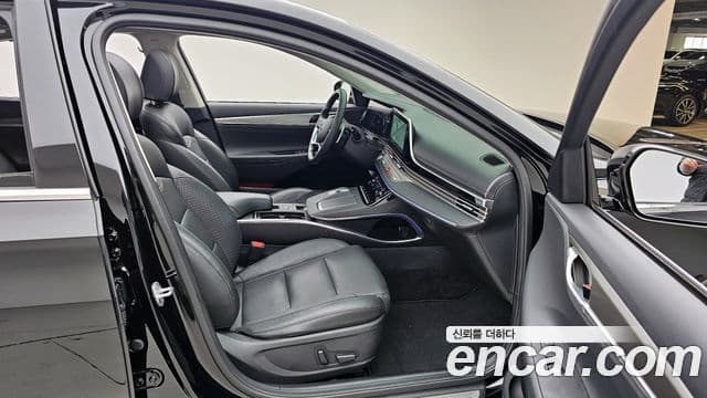 Hyundai The / новый New Grandeur IG Le Blanc, 2023 11