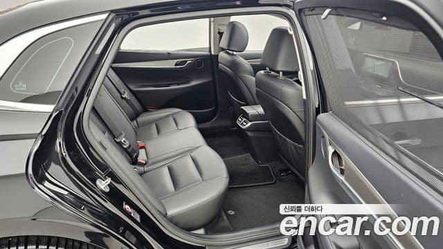 Hyundai The / новый New Grandeur IG Le Blanc, 2023 12