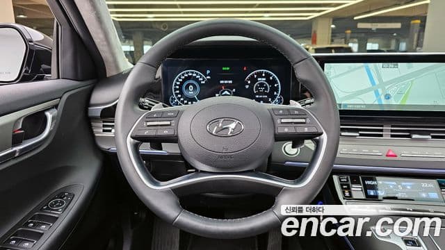 Hyundai The / новый New Grandeur IG Le Blanc, 2023 13