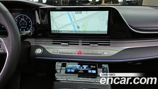 Hyundai The / новый New Grandeur IG Le Blanc, 2023 14