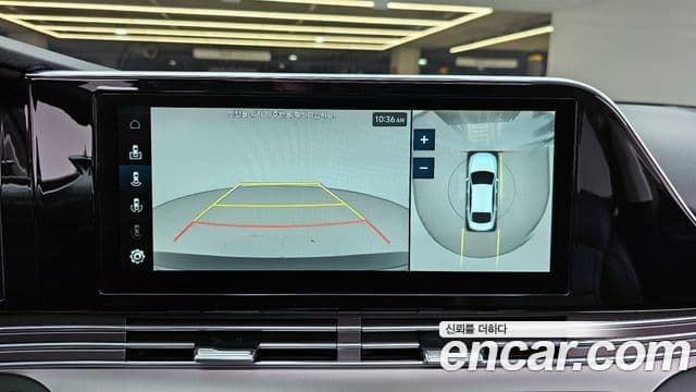 Hyundai The / новый New Grandeur IG Le Blanc, 2023 15