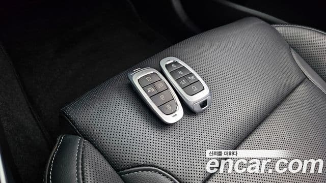 Hyundai The / новый New Grandeur IG Le Blanc, 2023 18