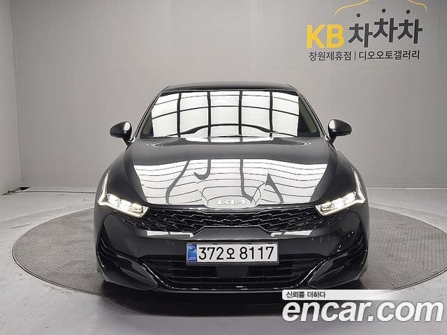 Kia K5 3세대 Noblesse, 2022 1