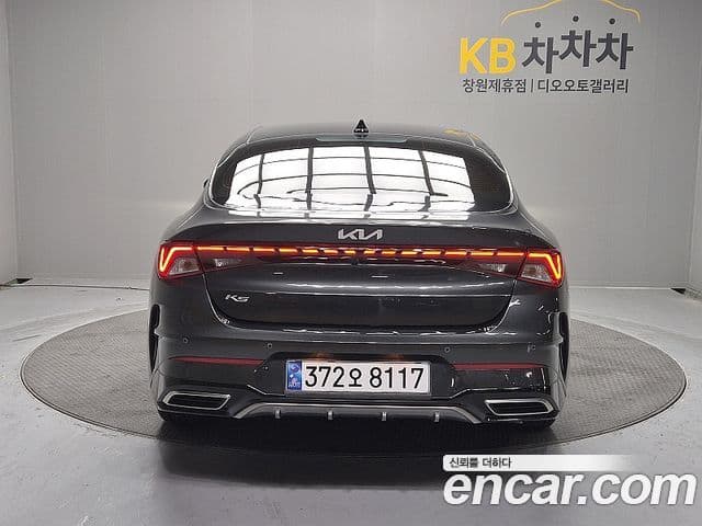 Kia K5 3세대 Noblesse, 2022 все фото