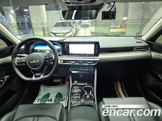 Kia K5 3세대 Noblesse, 2022 9