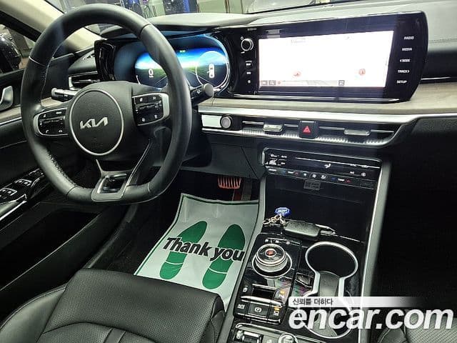 Kia K5 3세대 Noblesse, 2022 10
