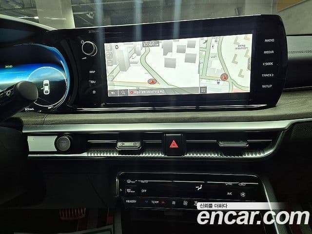 Kia K5 3세대 Noblesse, 2022 11