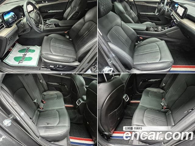 Kia K5 3세대 Noblesse, 2022 14