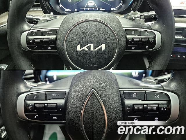 Kia K5 3세대 Noblesse, 2022 16