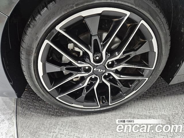Kia K5 3세대 Noblesse, 2022 19