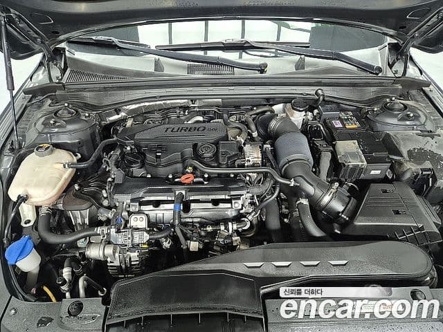 Kia K5 3세대 Noblesse, 2022 20