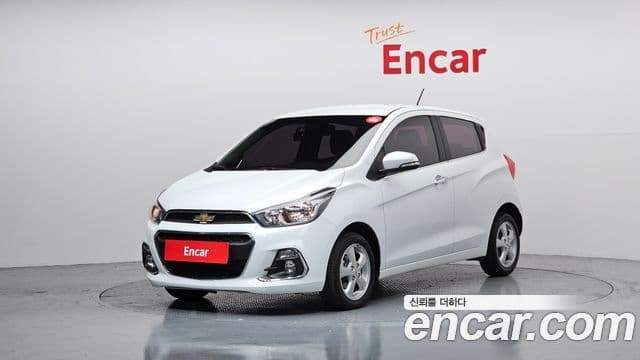 Chevrolet(GM대우) The / новый Next Spark Plus, 2017 1