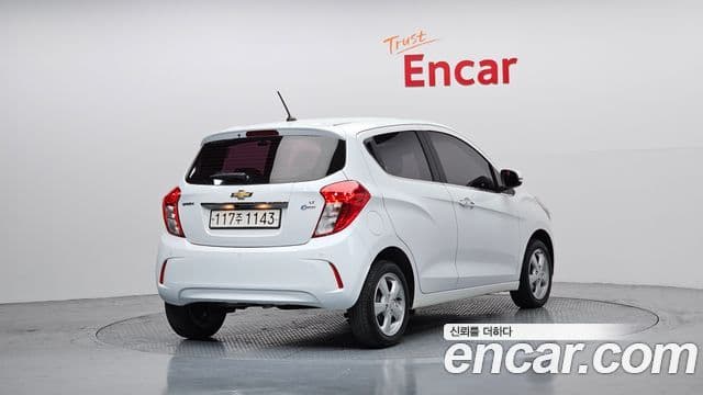 Chevrolet(GM대우) The / новый Next Spark Plus, 2017 2
