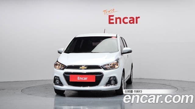 Chevrolet(GM대우) The / новый Next Spark Plus, 2017 3
