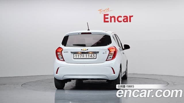 Chevrolet(GM대우) The / новый Next Spark Plus, 2017 4