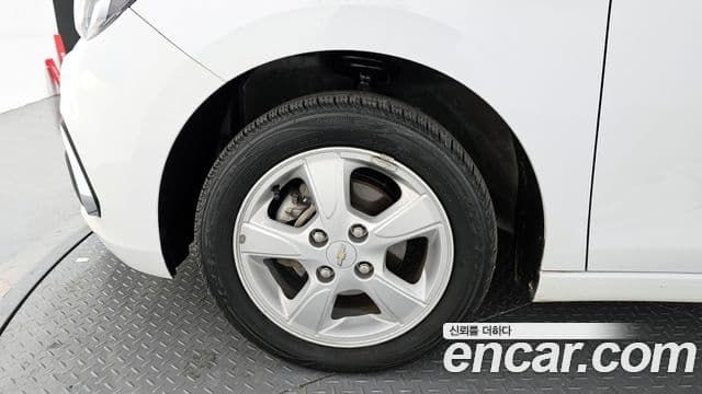 Chevrolet(GM대우) The / новый Next Spark Plus, 2017 все фото