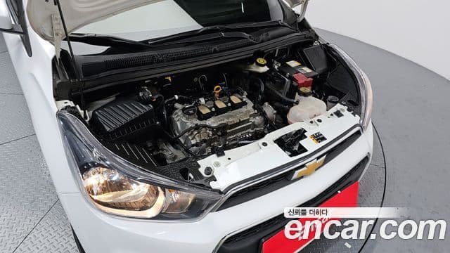 Chevrolet(GM대우) The / новый Next Spark Plus, 2017 6