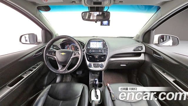 Chevrolet(GM대우) The / новый Next Spark Plus, 2017 7