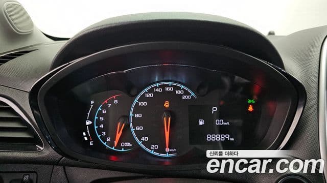 Chevrolet(GM대우) The / новый Next Spark Plus, 2017 8