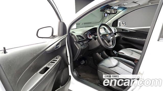 Chevrolet(GM대우) The / новый Next Spark Plus, 2017 11