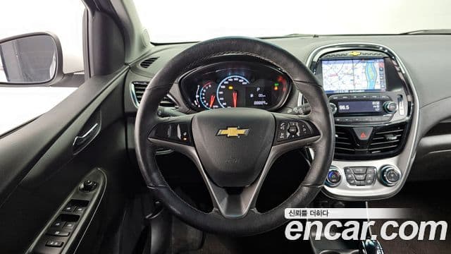Chevrolet(GM대우) The / новый Next Spark Plus, 2017 13