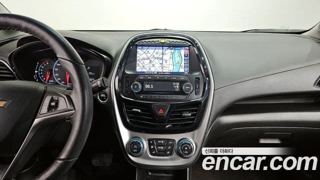 Chevrolet(GM대우) The / новый Next Spark Plus, 2017 14