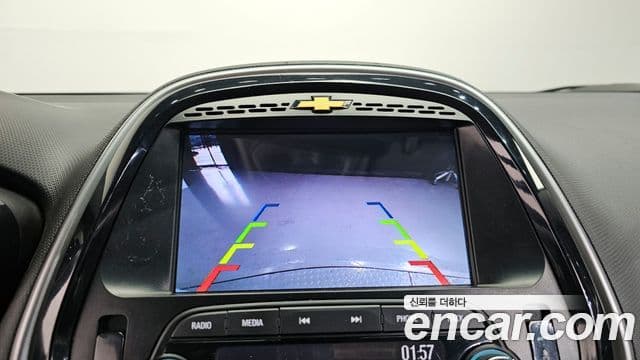 Chevrolet(GM대우) The / новый Next Spark Plus, 2017 16