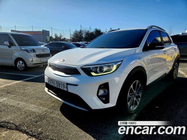 Kia Stonic Prestige, 2018 1
