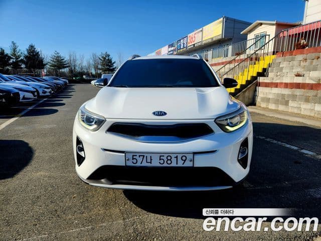 Kia Stonic Prestige, 2018 2