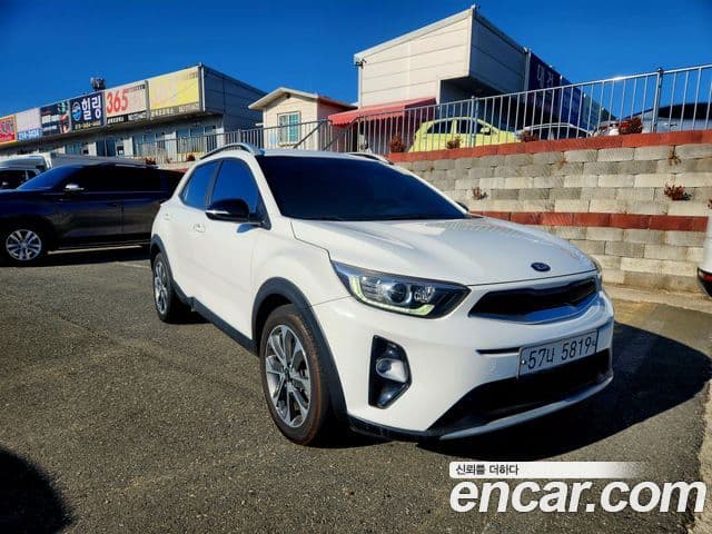 Kia Stonic Prestige, 2018 3