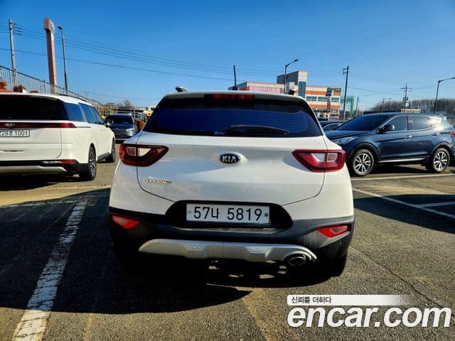 Kia Stonic Prestige, 2018 4