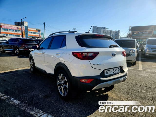 Kia Stonic Prestige, 2018 6