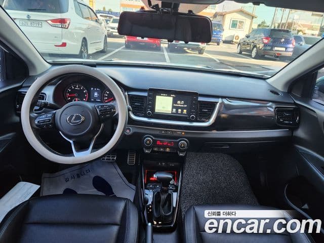 Kia Stonic Prestige, 2018 10